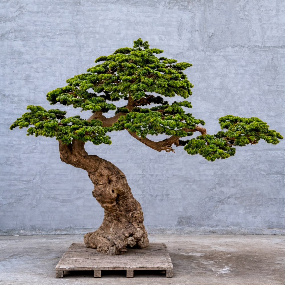 escultura-gigante-bonsai-artificial_Linfagreen