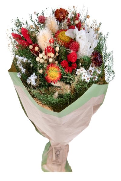 Bouquet garden 20 x 35-40 H cm