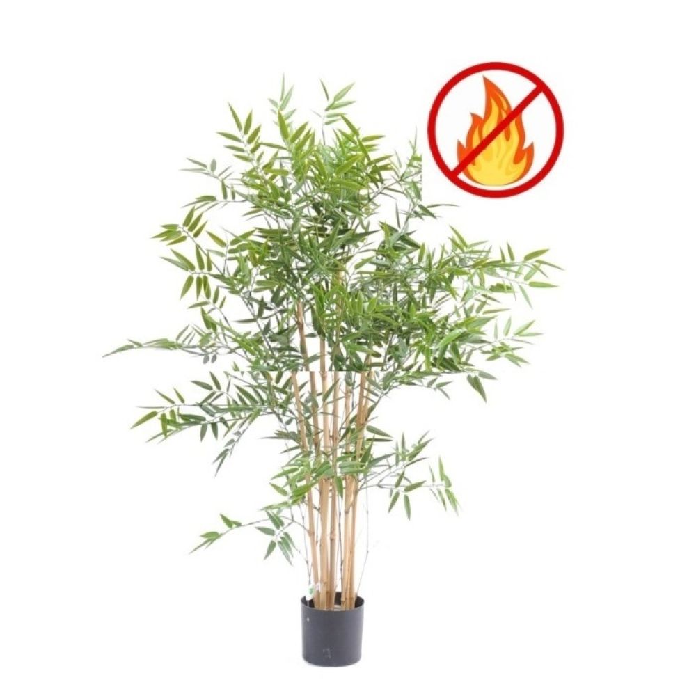Piante_artificiali_Fuoco_resistente_Linfagreen